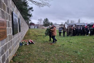 Wyprawa akademicka „Śladami Sonderaktion Krakau”. Fot. IPN