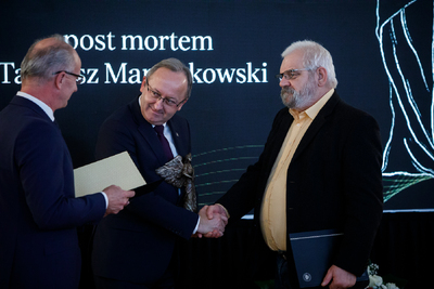 Uroczysta gala wręczenia nagród IPN „Semper Fidelis” – Warszawa, 2 grudnia 2024. Fot. Sławek Kasper (IPN)