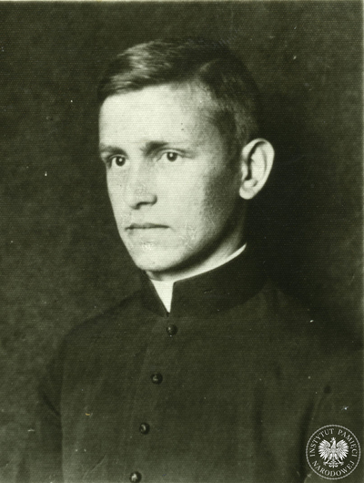 ks. Michał Pilipiec. Fot. ze zbiorów AIPN