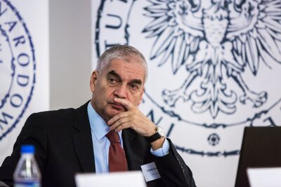 Laszlo Karsai, fot. Sławomir Kasper (IPN)