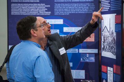 Międzynarodowa konferencja naukowa „Narody okupowanej Europy wobec Zagłady Żydów” – Warszawa, 6–8 grudnia 2017