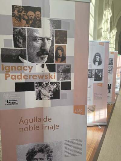 Dni Paderewskiego – Madryt, 7–8 grudnia 2024. Fot. Francisco Javier Campos