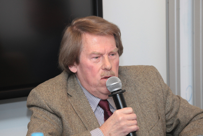 Spotkanie z cyklu „Od niepodległości do niepodległości” – Warszawa, 7 grudnia 2017