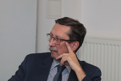 Spotkanie z cyklu „Od niepodległości do niepodległości” – Warszawa, 7 grudnia 2017