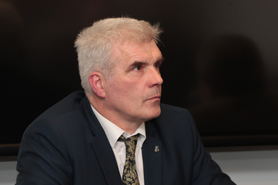 Spotkanie z cyklu „Od niepodległości do niepodległości” – Warszawa, 7 grudnia 2017