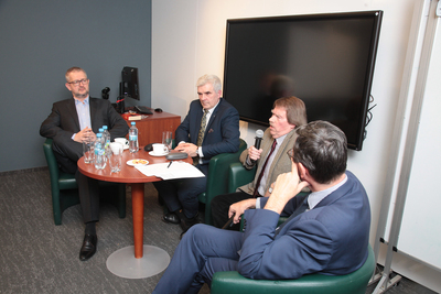 Spotkanie z cyklu „Od niepodległości do niepodległości” – Warszawa, 7 grudnia 2017