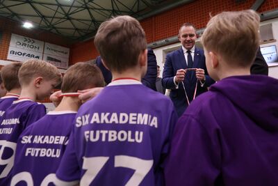 106. rocznica wybuchu Powstania Wielkopolskiego – Poznań, 27 grudnia 2024. Fot. Mikołaj Bujak (IPN)