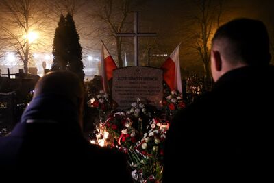 106. rocznica wybuchu Powstania Wielkopolskiego – Poznań, 27 grudnia 2024. Fot. Mikołaj Bujak (IPN)