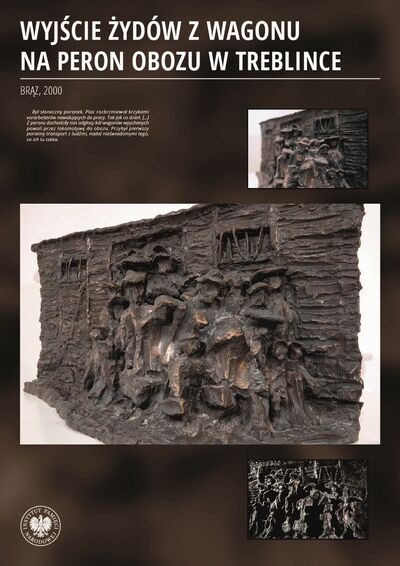 Wystawa „Obraz Treblinki w oczach Samuela Willenberga”