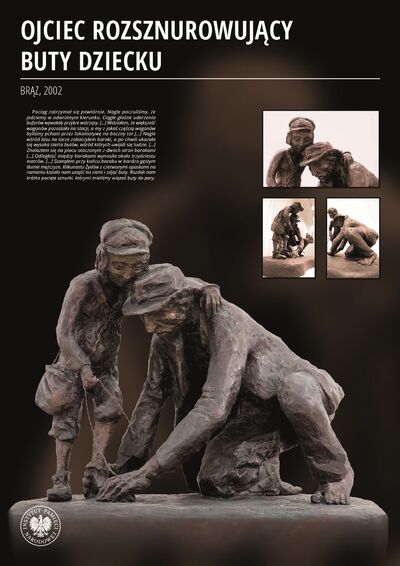 Wystawa „Obraz Treblinki w oczach Samuela Willenberga”