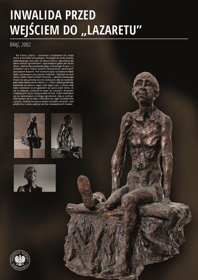 Wystawa „Obraz Treblinki w oczach Samuela Willenberga”