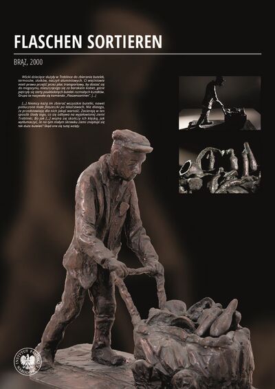 Wystawa „Obraz Treblinki w oczach Samuela Willenberga”