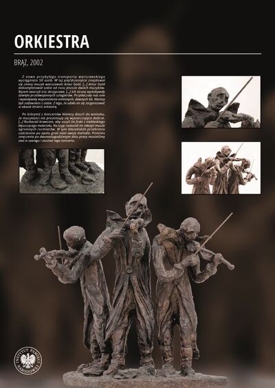 Wystawa „Obraz Treblinki w oczach Samuela Willenberga”