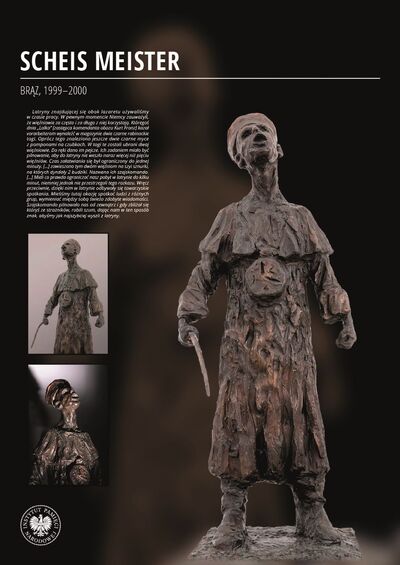 Wystawa „Obraz Treblinki w oczach Samuela Willenberga”