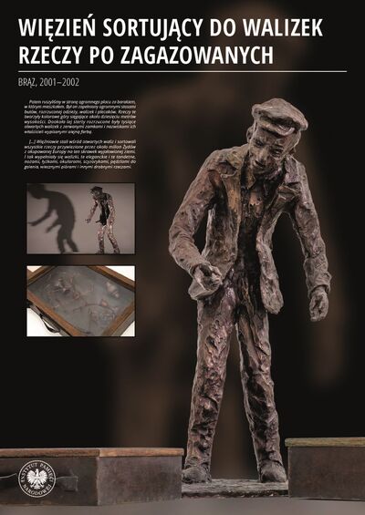 Wystawa „Obraz Treblinki w oczach Samuela Willenberga”