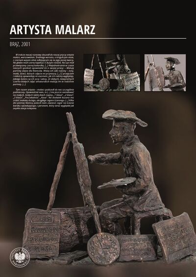 Wystawa „Obraz Treblinki w oczach Samuela Willenberga”