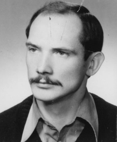 Na zdj. Michał Janiszewski