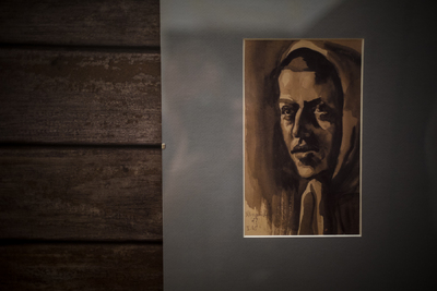 Wystawa „Droga i dziedzictwo. Dzieje rodziny Moszoro / Camino y Legado. Historia de la Familia Moszoro” – Warszaw, 27 stycznia 2025. Fot. Sławek Kasper (IPN)