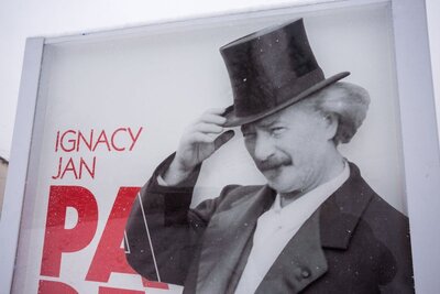 Wystawa  szczecińskiego IPN „Ojcowie Niepodległości”. Fot. Sławomir Kasper (IPN)