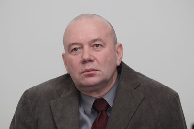 Wykład dr. Jana Cholinsky'ego o aksamitnej rewolucji w Czechosłowacji – Warszawa, 11 grudnia 2017