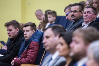 Inauguracja Akademii Niepodległości – Działdowo, 11 grudnia 2017. Fot. Sławomir Kasper (IPN)