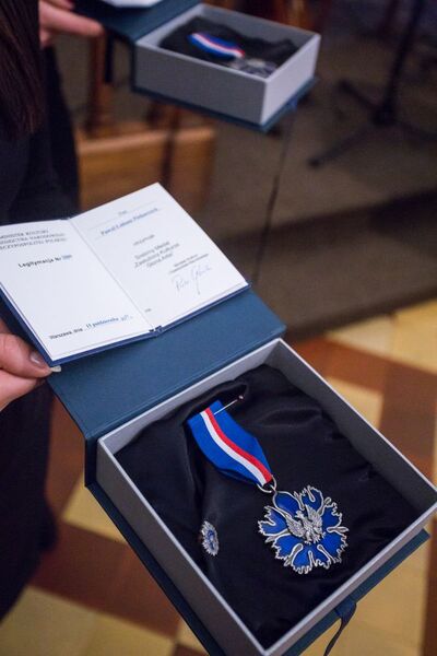 Rocznica stanu wojennego w Muzeum Żołnierzy Wyklętych i Więźniów Politycznych PRL – Warszawa, 12/13 grudnia 2017. Fot. Sławomir Kasper (IPN) #14