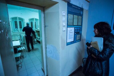 Rocznica stanu wojennego w Muzeum Żołnierzy Wyklętych i Więźniów Politycznych PRL – Warszawa, 12/13 grudnia 2017. Fot. Sławomir Kasper (IPN)