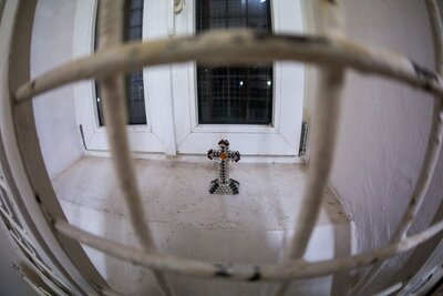 Rocznica stanu wojennego w Muzeum Żołnierzy Wyklętych i Więźniów Politycznych PRL – Warszawa, 12/13 grudnia 2017. Fot. Sławomir Kasper (IPN)