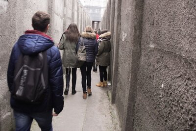 Autobus stanu wojennego – 13 grudnia 2017