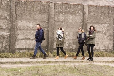 Autobus stanu wojennego – 13 grudnia 2017