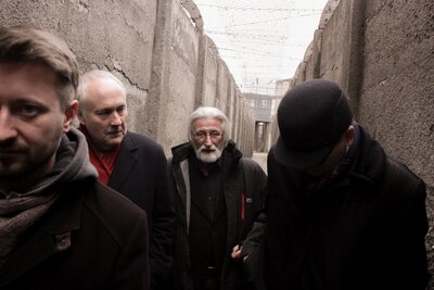 Autobus stanu wojennego – 13 grudnia 2017