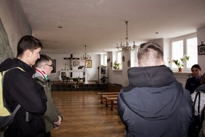 Autobus stanu wojennego – 13 grudnia 2017