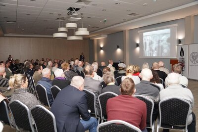 W Szczecinie odbyły się rocznicowe obchody pod nazwą „Szczecińskie Grudnie 1956, 1970, 1981. Pamiętamy!”