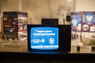 Poprzez kampanię społeczną „Zapal Światło Wolności” IPN pragnie uczcić wszystkie ofiary stanu wojennego. Fot. Sławomir Kasper (IPN)