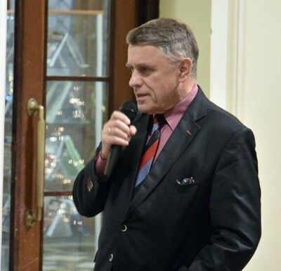 Dyskusja „Okupacja czy okupacje? Ziemie polskie wcielone do Rzeszy w latach 1939–1945” – Warszawa, 13 grudnia 2017. Fot. Maciej Foks (IPN)