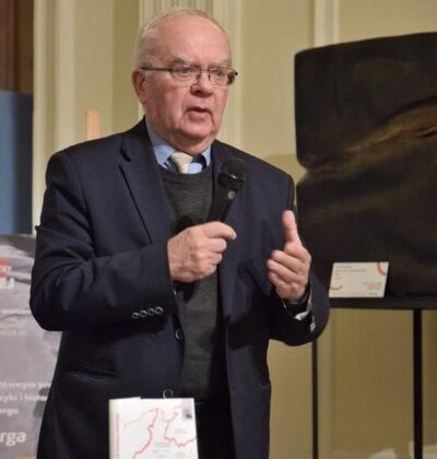 Dyskusja „Okupacja czy okupacje? Ziemie polskie wcielone do Rzeszy w latach 1939–1945” – Warszawa, 13 grudnia 2017. Fot. Maciej Foks (IPN)