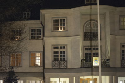 Nuncjatura Apostolska w Warszawie 13 grudnia