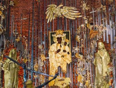 Grudzień ’70 – uroczystości w 47. rocznicę krwawej pacyfikacji protestów robotniczych na Wybrzeżu – 17 grudnia 2017. Fot. Sławomir Kasper (IPN) #7