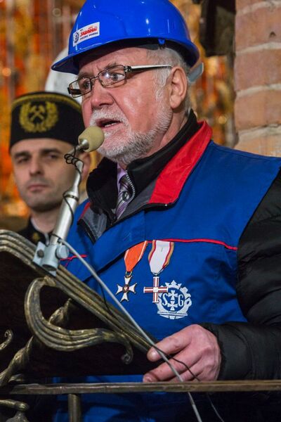 Grudzień ’70 – uroczystości w 47. rocznicę krwawej pacyfikacji protestów robotniczych na Wybrzeżu – 17 grudnia 2017. Fot. Sławomir Kasper (IPN) #8