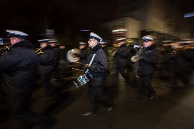 Grudzień ’70 – uroczystości w 47. rocznicę krwawej pacyfikacji protestów robotniczych na Wybrzeżu – 17 grudnia 2017. Fot. Sławomir Kasper (IPN) #18