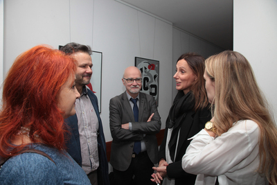 Organizatorami koncertu było stowarzyszenie Katolicka Inicjatywa Kulturalna oraz Przystanek Historia – Centrum Edukacyjne IPN im. Janusza Kurtyki w Warszawie. Fot. Piotr Życieński (IPN)