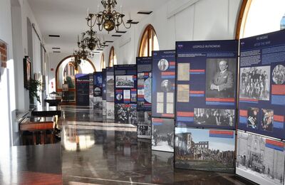 Wystawa „»Żegota« – Rada Pomocy Żydom w Domu Polonii w Pułtusku