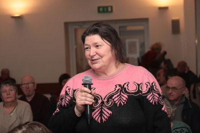 Spotkanie z cyklu „Od niepodległości do niepodległości”. Fot. P. Życieński (IPN)