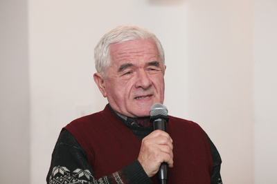 Spotkanie z cyklu „Od niepodległości do niepodległości”. Fot. P. Życieński (IPN)