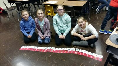 Warsztaty o polskich symbolach narodowych w szkole im. A. Mickiewicza w Chicago – 16 stycznia 2018