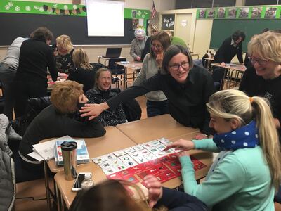 Warsztaty dla nauczycieli prowadzone przez pracowników Biura Edukacji Narodowej IPN – 17 stycznia 2018