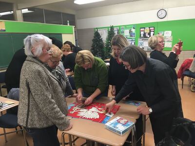 Warsztaty dla nauczycieli prowadzone przez pracowników Biura Edukacji Narodowej IPN – 17 stycznia 2018