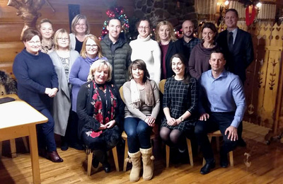 Warsztaty dla nauczycieli w Domu Podhalan prowadzone przez pracowników Biura Edukacji Narodowej IPN – 17 stycznia 2018