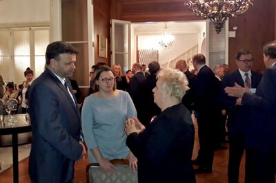 Uroczystość otwarcia „Przystanku Historia IPN” w Chicago – 18 stycznia 2018