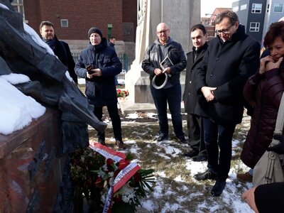 Delegacja IPN w Chicago – 19 stycznia 2018